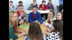 Выпуск №4 'Профориентация в школе'
