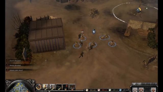 Lets play Company of Heroes 2: Beginner Guide смотреть онлайн