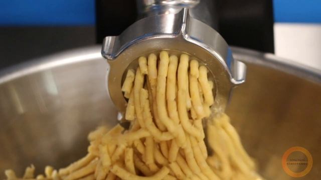 Behind The Scene - Homemade Hummus смотреть онлайн