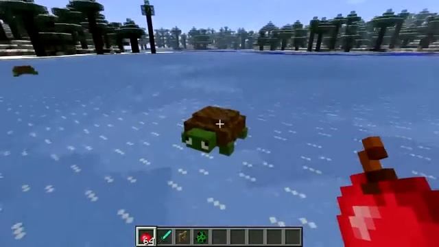 Обзор модов #1 (Нигер-черепашка) (Проверочное видео) смотреть онлайн