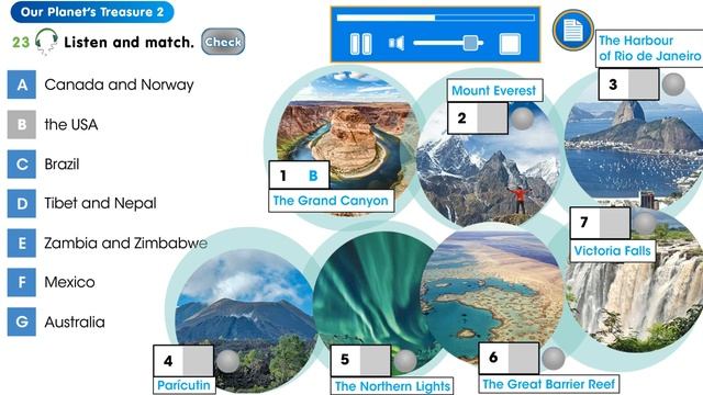 SMILES 4 for Kaz M3 ex.24 p.46 LISTEN and MATCH смотреть онлайн