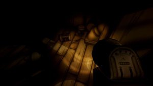 Bendy And The Ink Machine Chapter 3 (part 4)