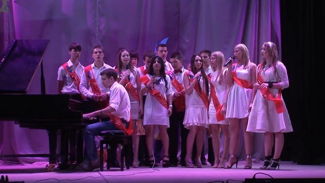 ЧИШ. ПОСЛЕДНИЙ ЗВОНОК 2014. смотреть онлайн