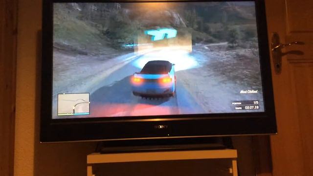 GTA V Online Race : Rally S.Shore - Graspeed by Djoul-Bnc смотреть онлайн