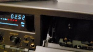 Technics RS TR 979 Ремонт 2