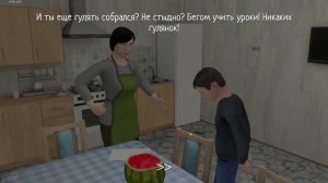 ВСЕ ФРАЗЫ ГЛАВНОГО ПЕРСОНАЖА В SCHOOLBOY RUNAWAY