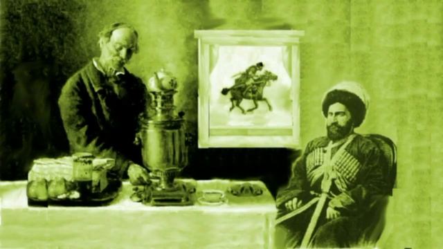 ТАЙНА РОМАНА ГЕРОЙ НАШЕГО ВРЕМЕНИ (ЧАСТЬ 2) смотреть онлайн