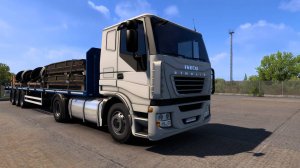 Рейс Бургас - Стамбул в Euro Truck Simulator 2.