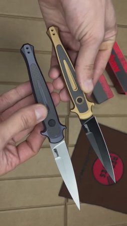 Желанный кинжал! Реплика ножа Kershaw Launch 8