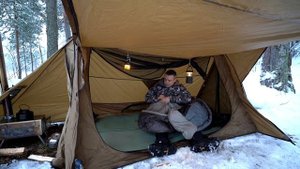 Обзор спального мешка Alexika Aleut