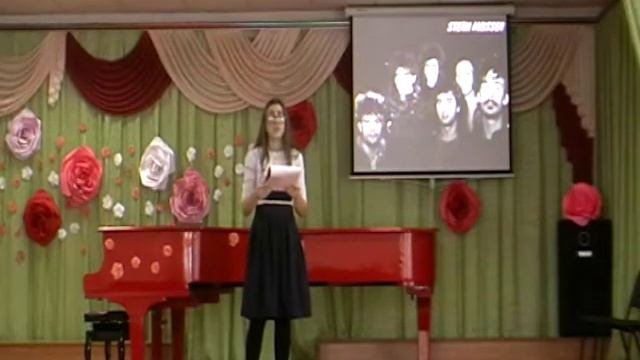 Доклад "Классика и современная музыка - враги или союзники". Преподаватель Шумарина Е. В. смотреть онлайн