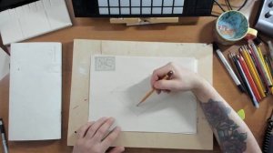 Построение  плоских геометрических фигур на плоскости,  (проектная графика)