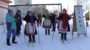 Волжск районысо Карай кундем йӱлашке пурышо «Портышкем пайремым» эртарен