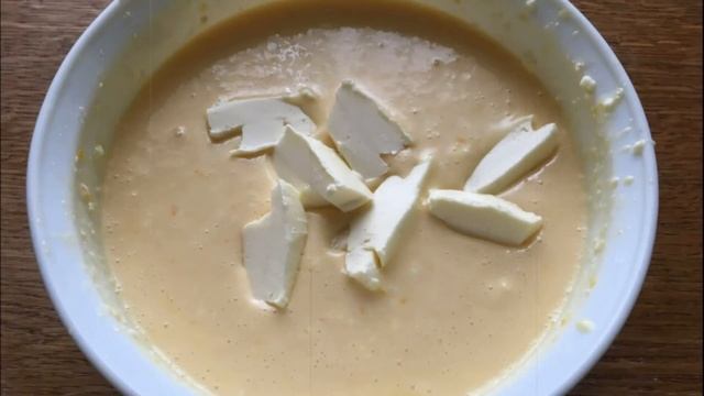 Пасхальные рецепты. Пасхальный творожный кулич