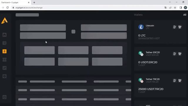 cryptget.io ko'p hamyonni ko'rib chiqish (Обзор мульти кошелька cryptget.io На Узбекском !) смотреть онлайн