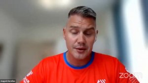 Спортивный директор Уличная атлетика.  Семинар организация тренировок в группах.