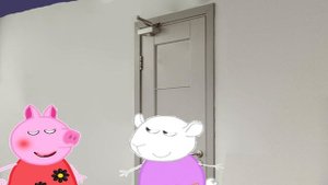 Мультики Свинка Пеппа наколдовала злого учителя  80 серия Мультфильмы для детей на русском