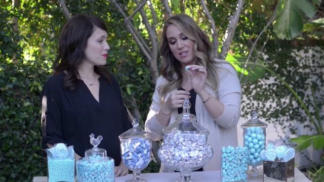 Candy Bar Party Tips | Real Girls Kitchen | Ora.TV смотреть онлайн