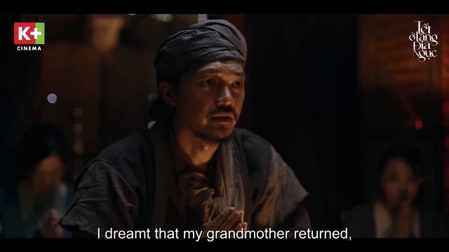 [Tập 1] Ông Thập Xanh Mặt Khi Nghe Bà Đồng Phán | Tết Ở Làng Địa Ngục sớm nhất trên K+ | K+ORIGINAL смотреть онлайн