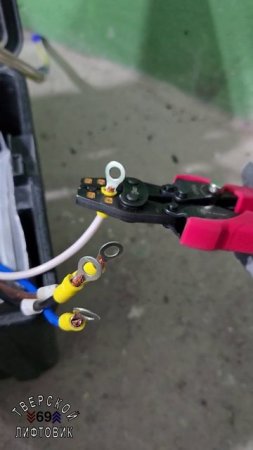 Хрустальная 45п1. Запуск двигателя