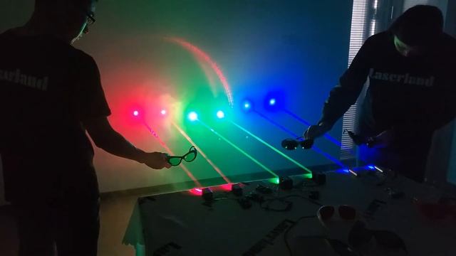 Laserland laser safety glasses test great laser protective goggles смотреть онлайн