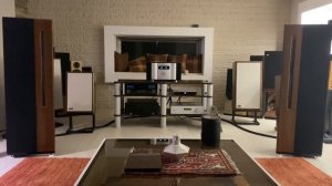 Diffusori APOGEE CENTAUR MINOR/Integrato Tonewinner AD-2PRO+/ MATRIX AUDIO X-SABRE PRO 3 /
