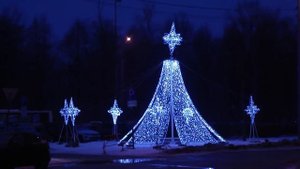 Рождественская песня на немецком языке ( Oh, Tannenbaum )
