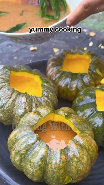 pumpkin #cooking #shorts #viral #pumpkin смотреть онлайн