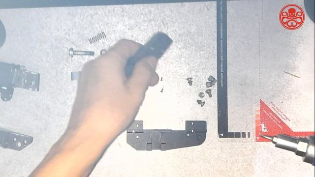 ВСС "Винторез" от LCT /Установка ПCО/PSO1 Scope Mount Extender PK-256