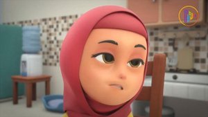 Нусса И Рара | Подготовка к голоданию | Исламское мультики на русском языке |