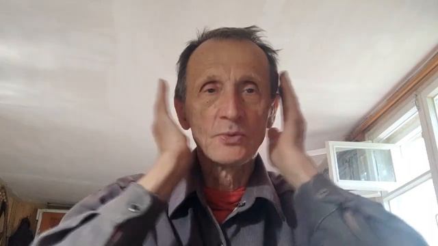 Исцеление СЛУХА!. Слава Богу!