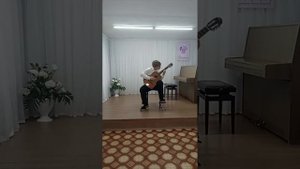 Вальс "Снежинка" (А. Затынченко)