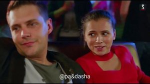 Гранд Лион/моменты из гранда /Паша и Ксения