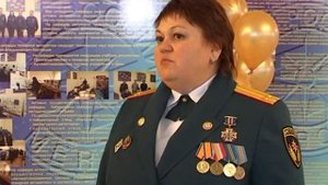 20 лет Воронежскому институту ГПС МЧС России