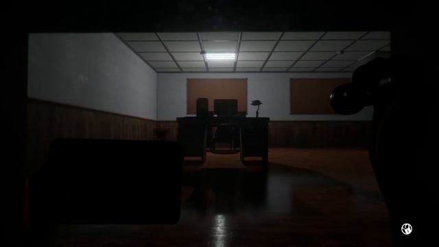 CASE: Animatronics | Серия 4 / Финал | Невидимая сова смотреть онлайн