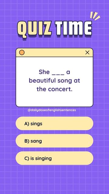 Level Up Your English: Past Simple #englishgrammar #learnenglish #englishquiz #simplepasttense смотреть онлайн