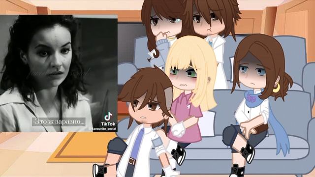 ||реакция Склифосовского на тт||(1/?) смотреть онлайн