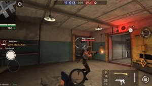 World War Смертельный бой