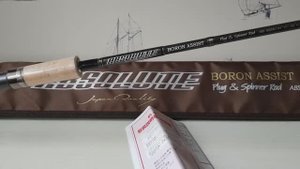 DAIKO Absolute | топовый японский спиннинг | обработка пробковой ручки