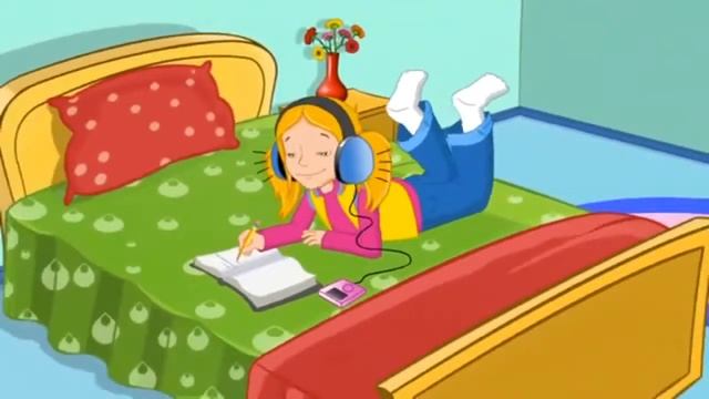 Smiles 3 module 8 Dear Diary Trim Exercise 20 page 116 смотреть онлайн