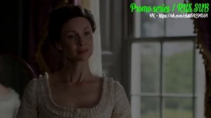 Чужестранка 4 сезон 2 серия - Промо с русскими субтитрами // Outlander 4x02 Promo