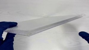 Поликарбонат прозрачный 10 мм