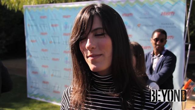 Rebecca Thomas -- Director of 'Electrick Children' -- A Beyond Cinema Original Interview смотреть онлайн