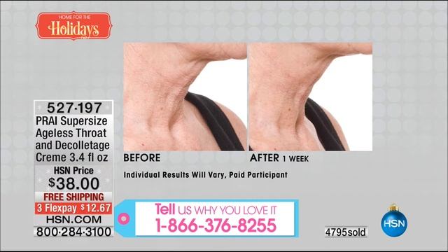 HSN | PRAI Beauty Gifts 12.11.2016 - 03 PM смотреть онлайн