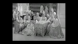 Белым снегом - Уральский русский народный хор