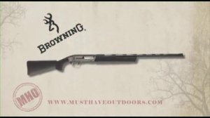 Browning Maxus
