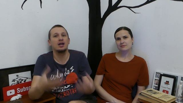 ДЕТЕКТОР ЛЖИ ДЛЯ БУКТЬЮБЕРА или ПРАВДА О КНИЖНОМ МАНЬЯКЕ 😲 смотреть онлайн