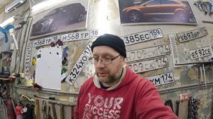 Honda Legend собрал отдал и готовлю к ремонту Renault Symbol