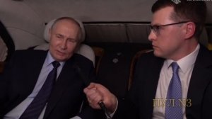 Путин - о возможности переговоров с Зеленским