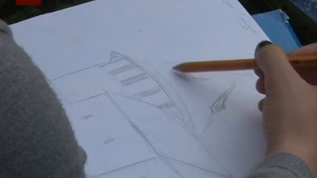 В Великом Новгороде проходит визит школьников из Финляндии смотреть онлайн